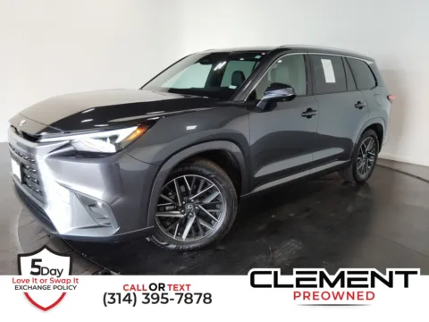Gray 2024 Lexus TX 350 for sale in St. Charles, MO