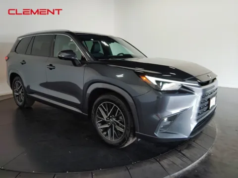 Another view of 2024 Lexus TX 350 for sale in St. Charles, MO at Clement Supercenter