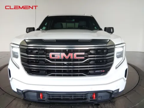 Photos of 2023 GMC Sierra 1500 AT4 for sale in St. Charles, MO at Clement Supercenter