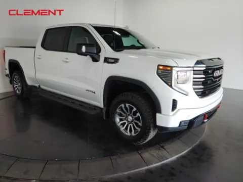 Another view of 2023 GMC Sierra 1500 AT4 for sale in St. Charles, MO at Clement Supercenter