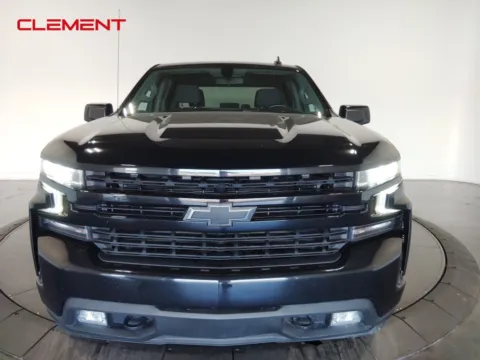 Photos of 2020 Chevrolet Silverado 1500 RST for sale in St. Charles, MO at Clement Supercenter