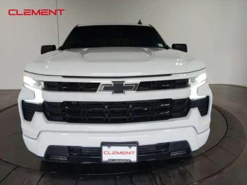 Photos of 2023 Chevrolet Silverado 1500 RST for sale in St. Charles, MO at Clement Supercenter