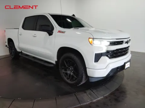 Another view of 2023 Chevrolet Silverado 1500 RST for sale in St. Charles, MO at Clement Supercenter