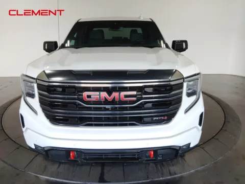 Photos of 2023 GMC Sierra 1500 AT4 for sale in St. Charles, MO at Clement Supercenter