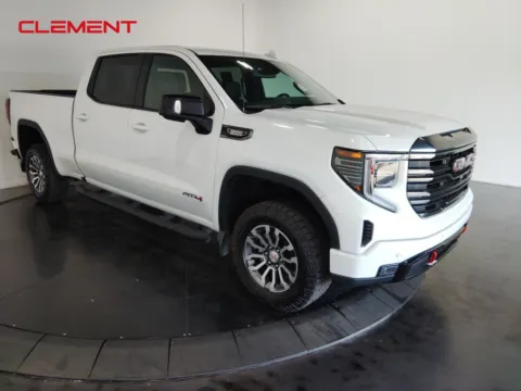 Another view of 2023 GMC Sierra 1500 AT4 for sale in St. Charles, MO at Clement Supercenter