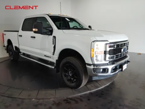 Another view of 2023 Ford F-250SD XLT for sale in St. Charles, MO at Clement Supercenter