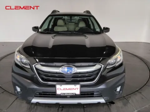 Photos of 2021 Subaru Outback Limited for sale in St. Charles, MO at Clement Supercenter