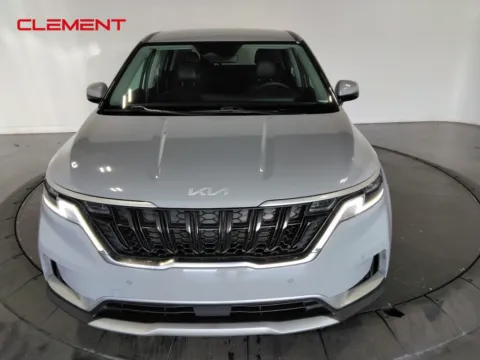 Photos of 2024 Kia Carnival EX for sale in St. Charles, MO at Clement Supercenter