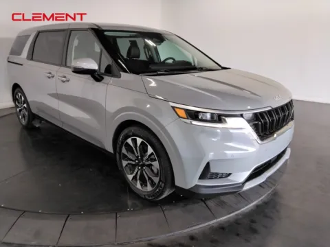 Another view of 2024 Kia Carnival EX for sale in St. Charles, MO at Clement Supercenter