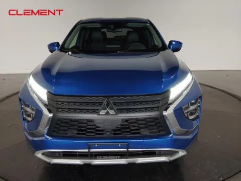 Photos of 2024 Mitsubishi Eclipse Cross SE for sale in St. Charles, MO at Clement Supercenter