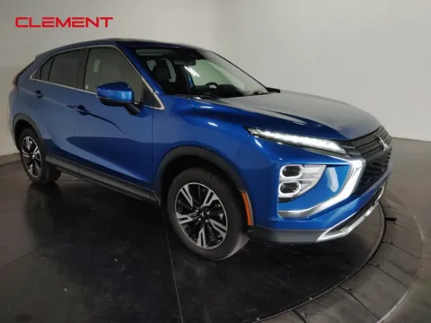 Another view of 2024 Mitsubishi Eclipse Cross SE for sale in St. Charles, MO at Clement Supercenter