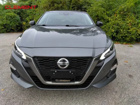 Photos of 2020 Nissan Altima 2.5 SR for sale in St. Charles, MO at Clement Supercenter