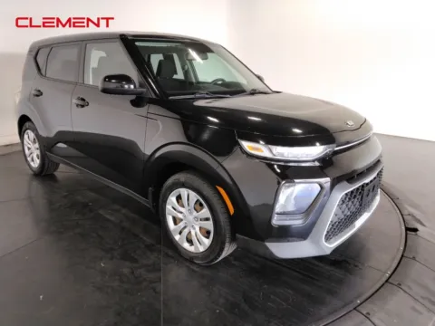 Another view of 2020 Kia Soul LX for sale in St. Charles, MO at Clement Supercenter