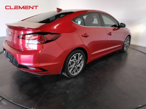 More photos of 2020 Hyundai Elantra Limited at Clement Supercenter, MO