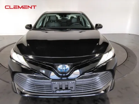 Photos of 2020 Toyota Camry Hybrid XLE for sale in St. Charles, MO at Clement Supercenter