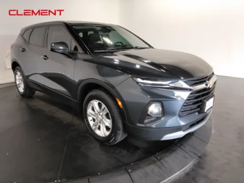 Another view of 2020 Chevrolet Blazer LT for sale in St. Charles, MO at Clement Supercenter
