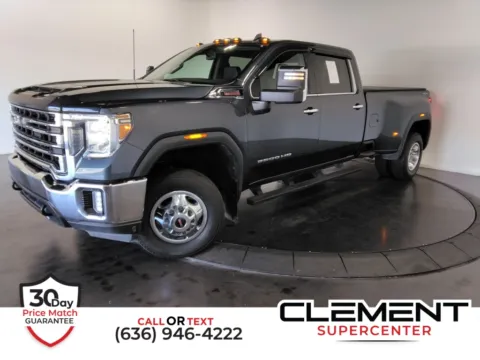 Unknown 2020 GMC Sierra 3500HD SLT for sale in St. Charles, MO
