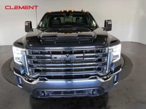 Photos of 2020 GMC Sierra 3500HD SLT for sale in St. Charles, MO at Clement Supercenter