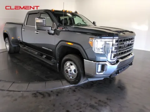 Another view of 2020 GMC Sierra 3500HD SLT for sale in St. Charles, MO at Clement Supercenter