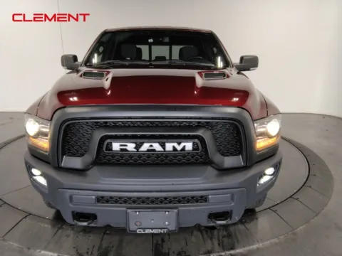 Photos of 2022 Ram 1500 Classic Warlock for sale in St. Charles, MO at Clement Supercenter