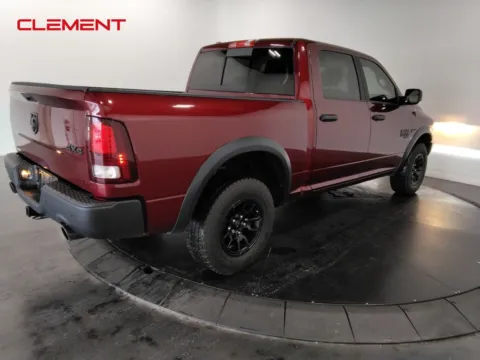 More photos of 2022 Ram 1500 Classic Warlock at Clement Supercenter, MO