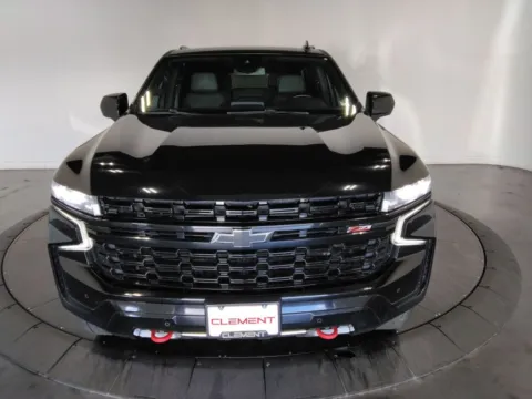 Another view of 2023 Chevrolet Tahoe Z71 for sale in St. Charles, MO at Clement Supercenter