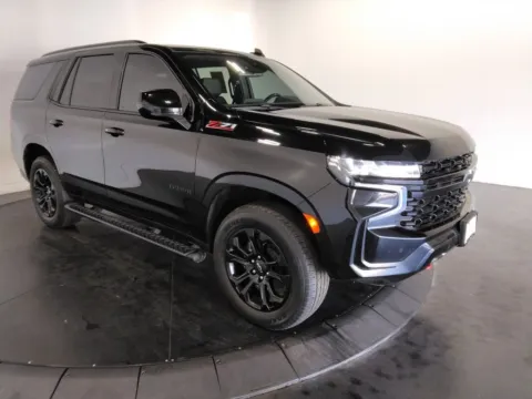 More photos of 2023 Chevrolet Tahoe Z71 at Clement Supercenter, MO