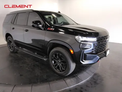Another view of 2023 Chevrolet Tahoe Z71 for sale in St. Charles, MO at Clement Supercenter