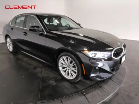 Another view of 2024 BMW 3 Series 330i for sale in St. Charles, MO at Clement Supercenter