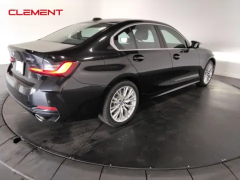 More photos of 2024 BMW 3 Series 330i at Clement Supercenter, MO