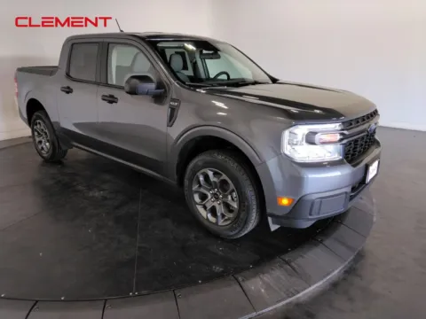 Another view of 2024 Ford Maverick XLT for sale in St. Charles, MO at Clement Supercenter