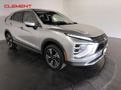 Another view of 2024 Mitsubishi Eclipse Cross SE for sale in St. Charles, MO at Clement Supercenter
