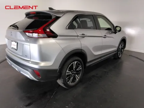 More photos of 2024 Mitsubishi Eclipse Cross SE at Clement Supercenter, MO