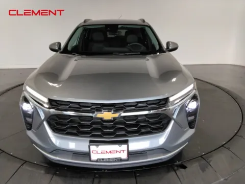 Photos of 2024 Chevrolet Trax LT for sale in St. Charles, MO at Clement Supercenter