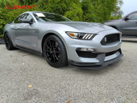 Another view of 2020 Ford Mustang Shelby GT350 for sale in St. Charles, MO at Clement Supercenter