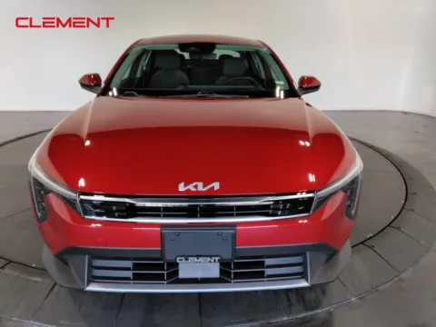 Photos of 2025 Kia K4 EX for sale in St. Charles, MO at Clement Supercenter