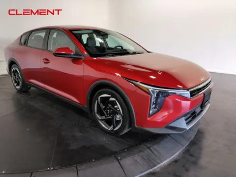 Another view of 2025 Kia K4 EX for sale in St. Charles, MO at Clement Supercenter