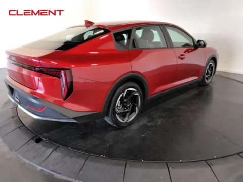More photos of 2025 Kia K4 EX at Clement Supercenter, MO