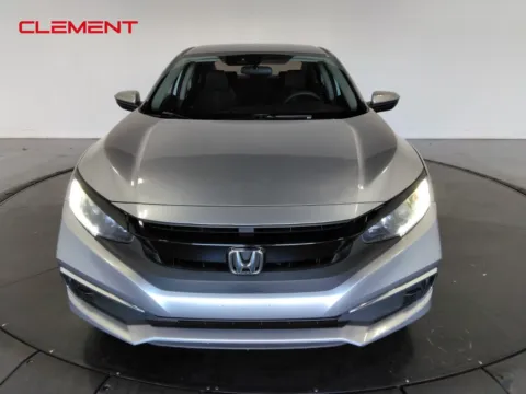 Photos of 2020 Honda Civic LX for sale in St. Charles, MO at Clement Supercenter