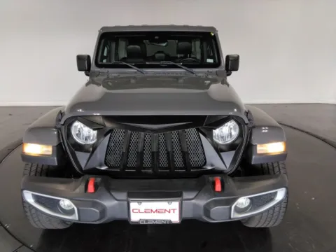 Another view of 2019 Jeep Wrangler Unlimited Sahara for sale in St. Charles, MO at Clement Supercenter