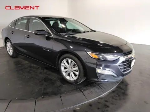 Another view of 2022 Chevrolet Malibu LT for sale in St. Charles, MO at Clement Supercenter