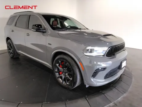 Another view of 2023 Dodge Durango SRT 392 for sale in St. Charles, MO at Clement Supercenter
