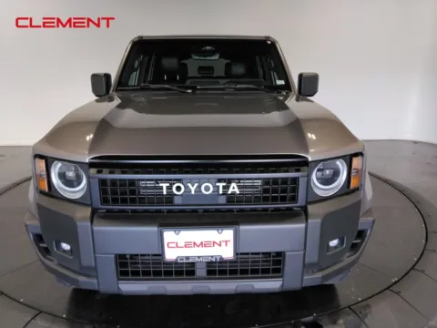 Photos of 2024 Toyota Land Cruiser for sale in St. Charles, MO at Clement Supercenter