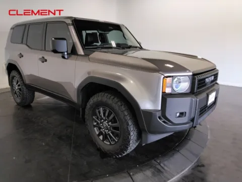 Another view of 2024 Toyota Land Cruiser for sale in St. Charles, MO at Clement Supercenter