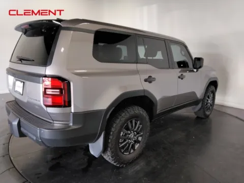 More photos of 2024 Toyota Land Cruiser at Clement Supercenter, MO