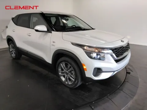 Another view of 2021 Kia Seltos LX for sale in St. Charles, MO at Clement Supercenter