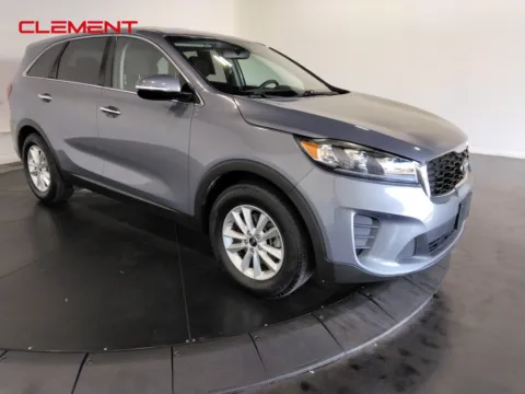 Another view of 2020 Kia Sorento LX for sale in St. Charles, MO at Clement Supercenter