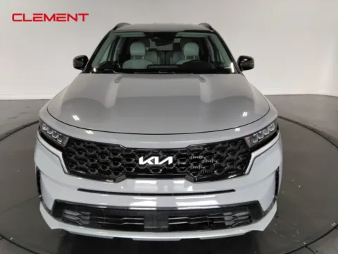 Photos of 2022 Kia Sorento EX for sale in St. Charles, MO at Clement Supercenter