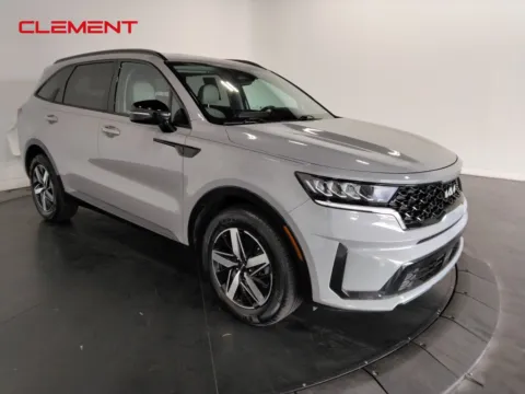 Another view of 2022 Kia Sorento EX for sale in St. Charles, MO at Clement Supercenter