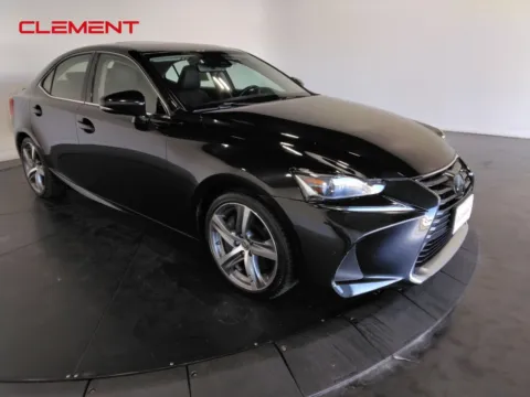 Another view of 2019 Lexus IS 300 for sale in St. Charles, MO at Clement Supercenter